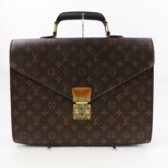 Louis Vuitton Other - Auth Louis Vuitton Serviette Business #934L16